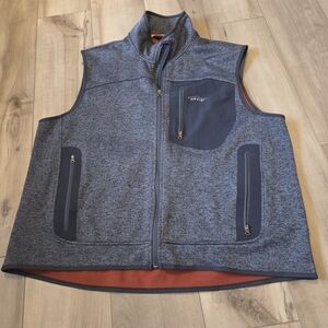 Orvis Men's Fleece Lined Vest